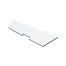 17-19508-000 LINER-HOOD,FRONT,CENTER,1 PC