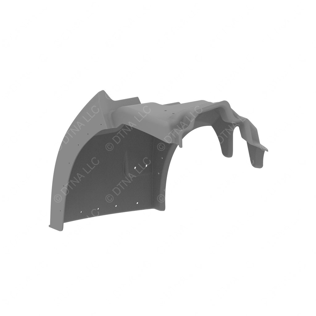 17-19697-009 QUARTER FENDER-FRONT,RH,SA,W/EXT