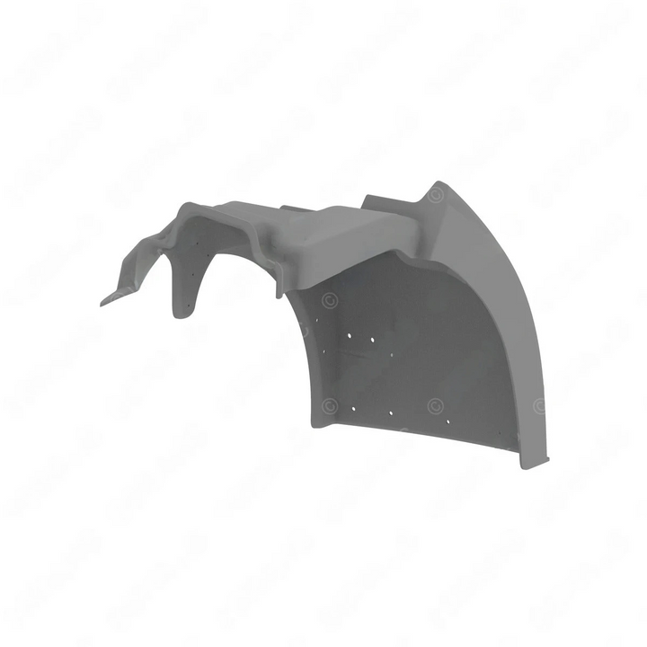 17-19697-010 QUARTER FENDER-FRONT,LH,SA,RHD