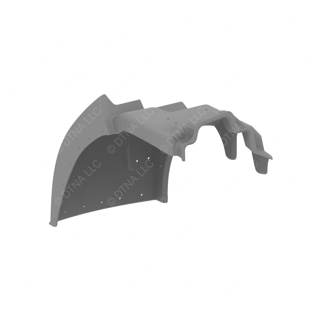 17-19697-017 QTR FNDR-SA,W/EXT,LG TIRE,RH