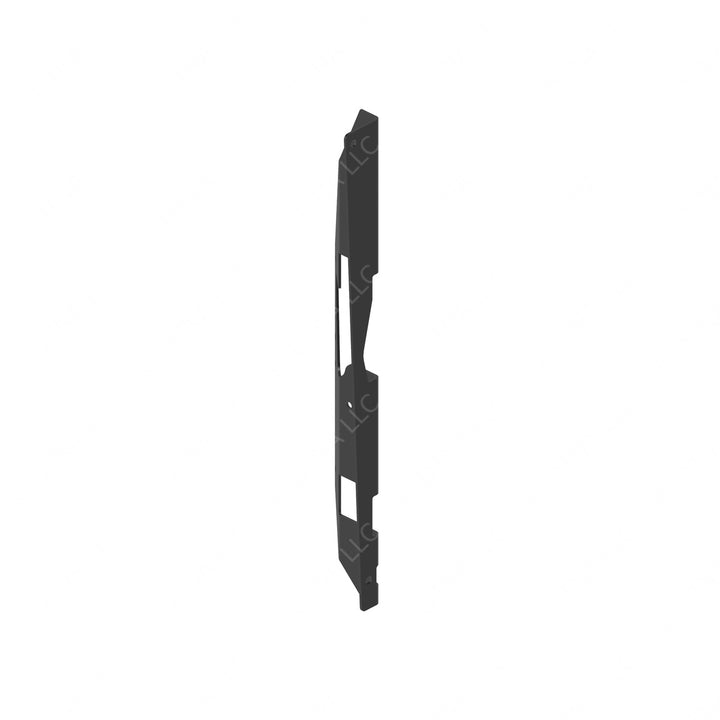 17-19707-001 MOUNT-GRILLE,SQUARE,RAISED CAB,RH