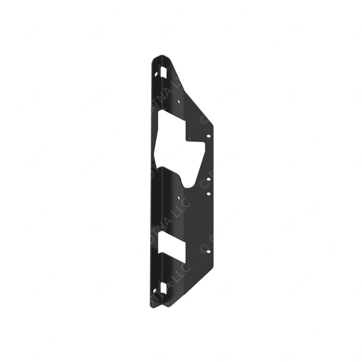 17-19708-000 MOUNT-GRILLE,SV,CUBR RAD,LH