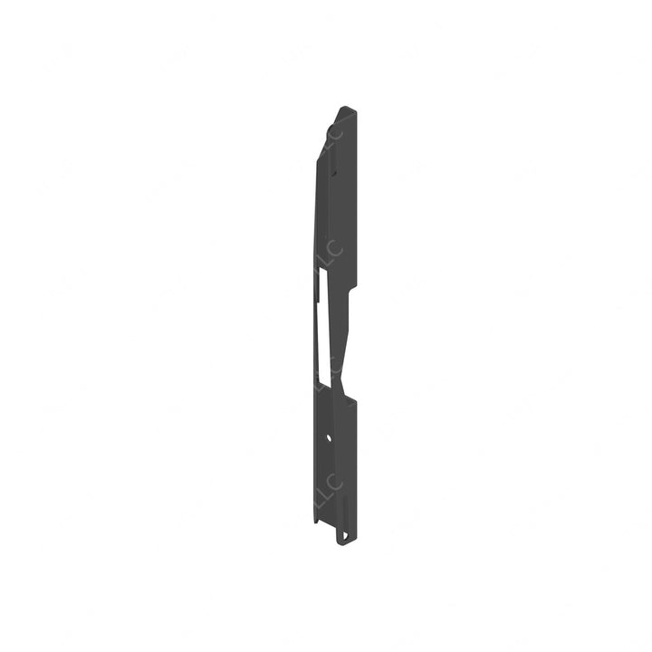 17-19729-001 MOUNT-GRILLE,BUTTERFLY HOOD,RH