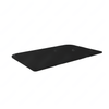 17-19821-000 MUDFLAP-FENDER,FRONT,FRAME MOUNTED,114SF