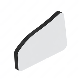 17-19864-001 LINER-NOISE,PLENUM,SIDE,RH,24U,114