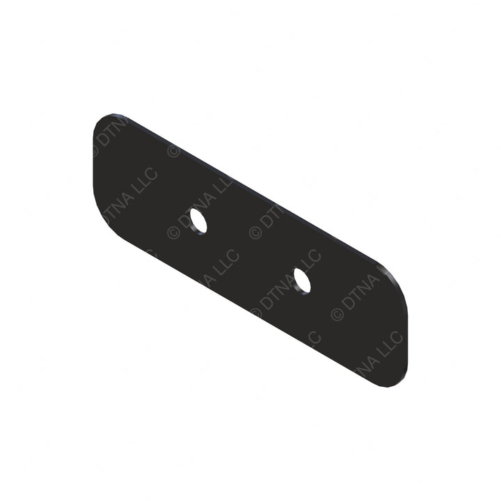 17-20042-000 REINFORCEMENT-MUD FLAP,FRONT,CAB MTD P3