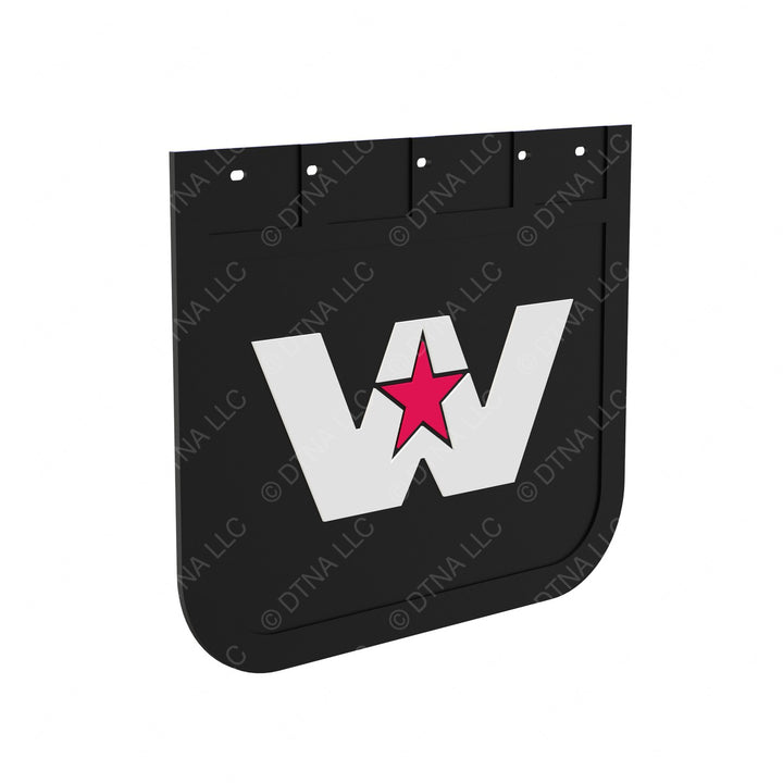 17-20097-000 MUDFLAP-QUARTER FENDER,WST,ZODIAC,RHD