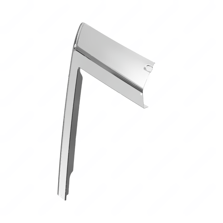 17-20160-001 BEZEL-HOOD,RH