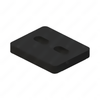 17-20491-000 SPACER-PIVOT,HOOD,STOP,BUMPER