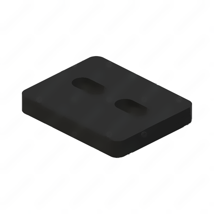 17-20491-000 SPACER-PIVOT,HOOD,STOP,BUMPER