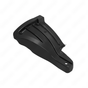 17-20511-000 SHIELD-SPLASH,HOOD MTD,ELDC,LH