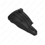 17-20511-002 SHIELD-SPLASH,HOOD MTD,ELDC,LH