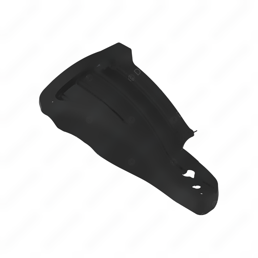 17-20511-008 SHIELD-SPLASH,HOOD MTD,ELDC,LH