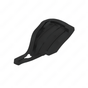 17-20511-010 SHIELD-SPLASH,HOOD MTD,ELDC,LH