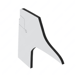 17-20557-000 LINER-HOOD,FRONT,RH SIDE,SA