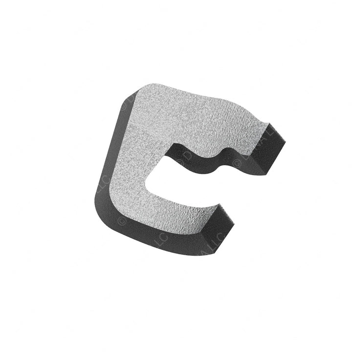 17-20621-000 NOISE SHIELD-HOOD,DIPR,RH