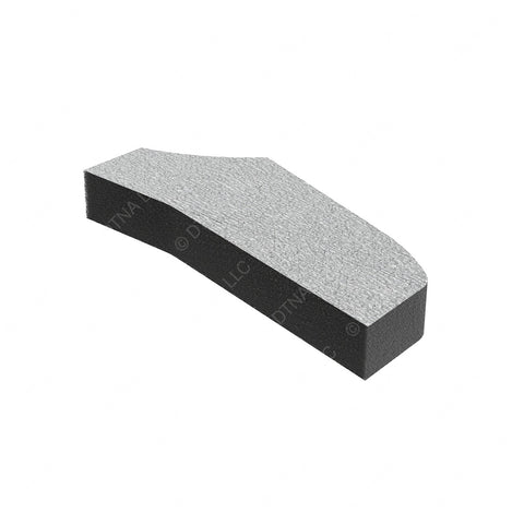 17-20627-000 NOISE SHIELD-HOOD,FWD,LH