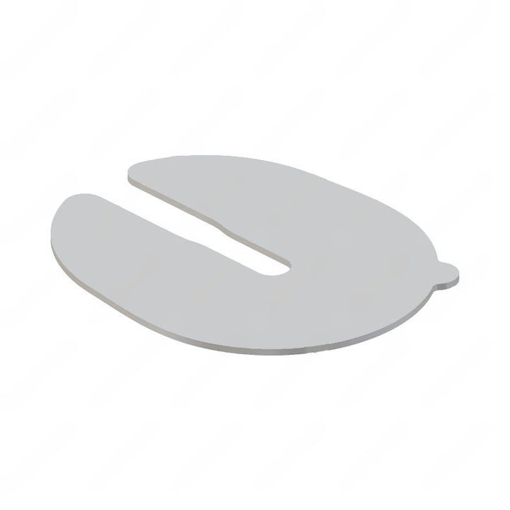 17-20803-001 SHIM-ADJ,VERT,REAR,HOOD