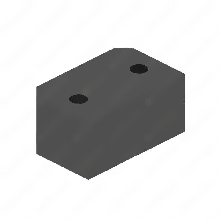 17-21615-000 SPACER,HOOD SUPT,WST,HOODRSD