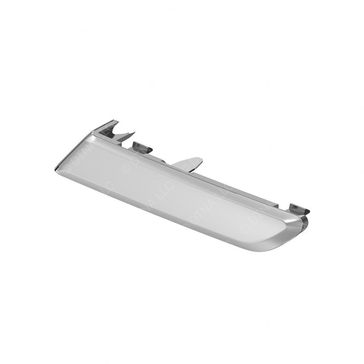 17-21884-000 INSERT-GRILLE,CHROME,EM2,LH