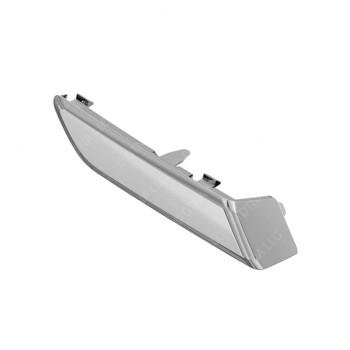 17-21884-001 INSERT-GRILLE,CHROME,EM2,RH