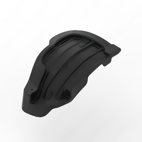 17-21940-002 SHIELD-SPLASH,HOOD MTD,126,LH