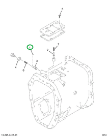 17008R1 BALL  1/4 GRADE 25 METAL