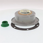 1743CHR HUBCAP-STEEL TRAILER / STEER