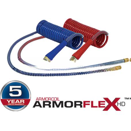 17A12HTEC CoilArmorcoil Set12Ft