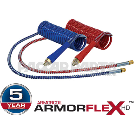 17A15-72HTEC CoilArmorcoil Set 15Ft 72