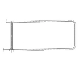 18-23530-000 WINDOW SEAL