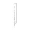 18-24268-001 COVER ELEC LH SIDE BLA