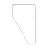 18-26068-001 COVER, WATER VALVE