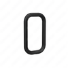 18-28718-000 SEAL-WINDOW,CAB DOOR,LOWER