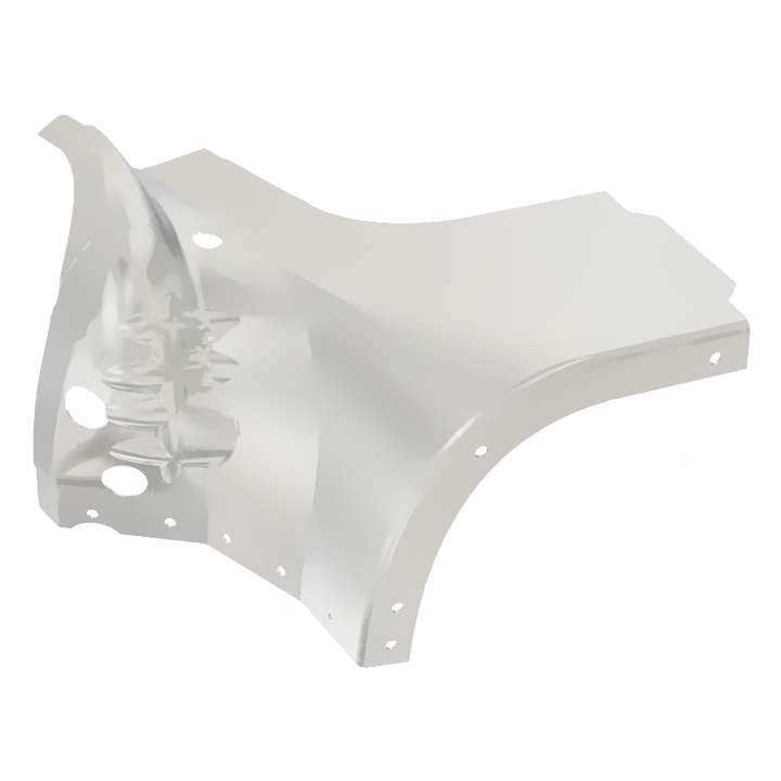 18-29580-001 HEADER-DOOR,FRNT RH