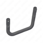18-29812-003 MOUNTING-CAB INTERIOR PANEL,GRABHANDLE-R