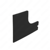 18-30819-000 INSUL,HEADLINER,REAR,7