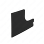 18-30819-000 INSUL,HEADLINER,REAR,7