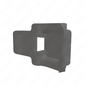18-32348-002 BUTTON-PUSH,ELECTRIC COVER,AGATE