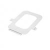 18-32496-003 BACKING PLATE-WINDOW,SLEEPER,LH