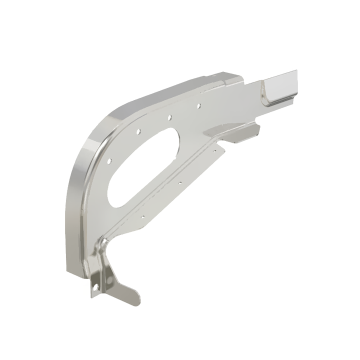 18-34892-001 REINF CORNER UPPER