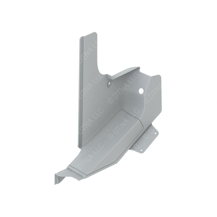 18-34968-001 TRIM-A POST,LH,DRVR,LWR,TILT WHL,GRAY