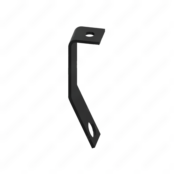 18-36152-000 BRACKET DASH RADIO FLH