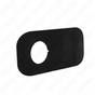 18-36497-009 PLATE-B PLR,W/SWITCH,B