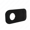 18-36497-010 PLATE-B-PILLAR,BLANK,AGATE