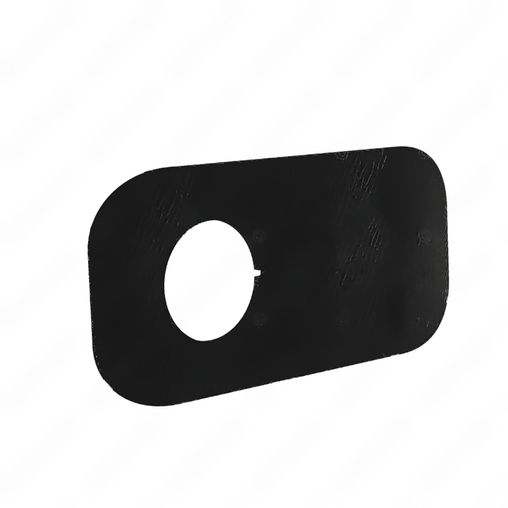 18-36497-010 PLATE-B-PILLAR,BLANK,AGATE