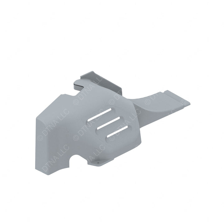 18-36498-004 COVER-B PILLAR,LH,DAYCAB,GRAY