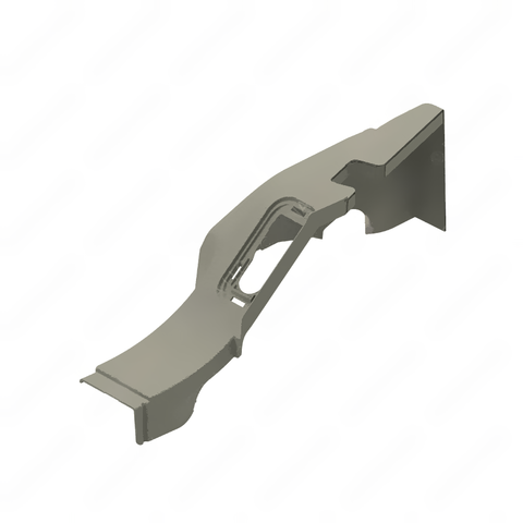 18-36498-030 COVER-B-PILLAR,LH,DAYCAB,AGATE