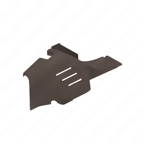 18-36498-035 COVER-B-PILLAR,LH,DAYCAB,DIAG,BRST