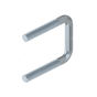 18-36654-000 U BOLT-RETAINER,STEP